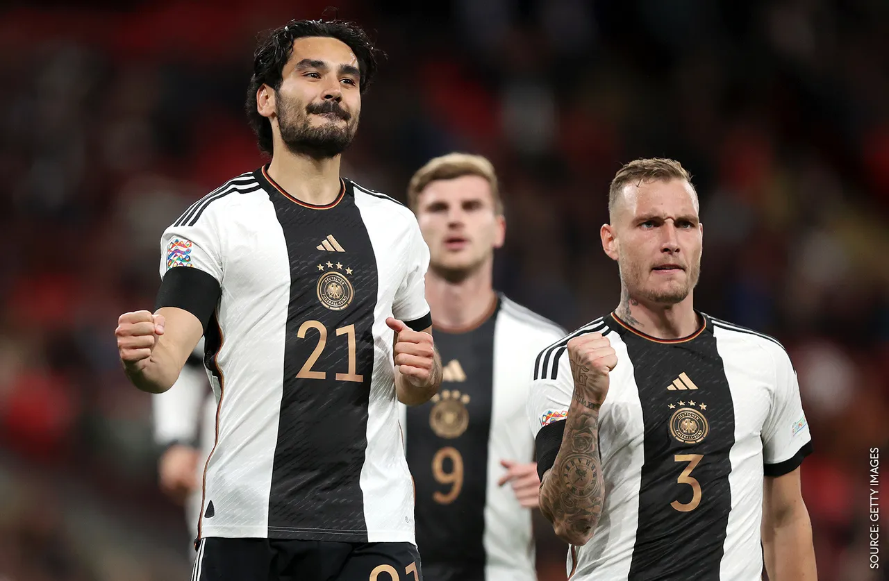 A Alemanha não terminou bem a Liga das Nações, mas tem potencial para uma boa Copa