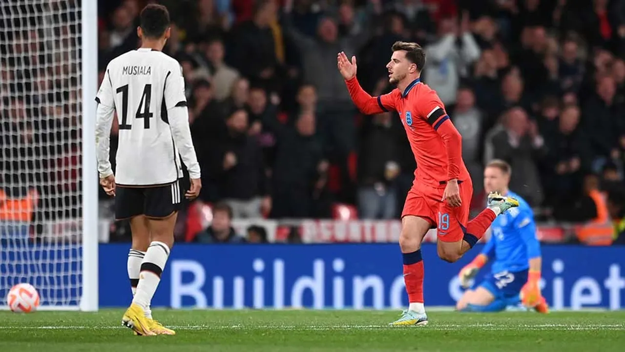 A Inglaterra foi vice-campeã da Euro 2022, mas caiu muito de rendimento na Liga das Nações, elevando a desconfiança quando seu desempenho na Copa do Mundo