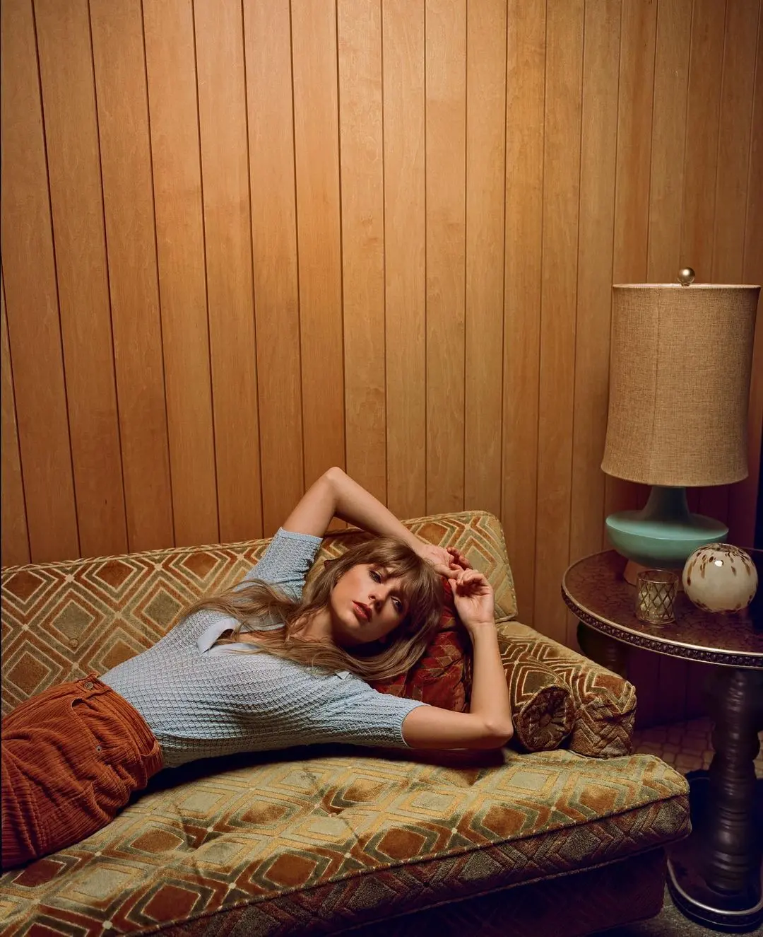 Imagem da notícia: Taylor Swift ocupa todo o top 10 da Billboard e se torna primeira artista a atingir marca
