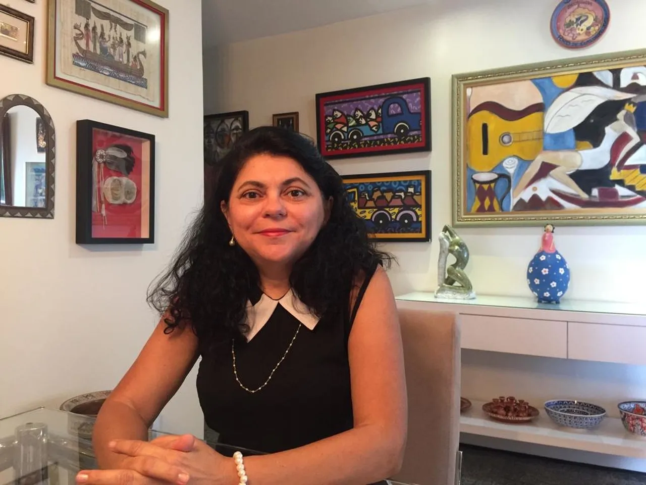 Rita Vieira é professora titular aposentada da Universidade Federal do Ceará (UFC), doutora em Psicopedagogia e pesquisadora no campo da Educação Especial e da Inclusão Escolar