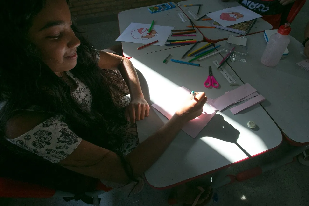 Crianças têm dificuldades de serem incluídas na escola devido suas altas habilidades