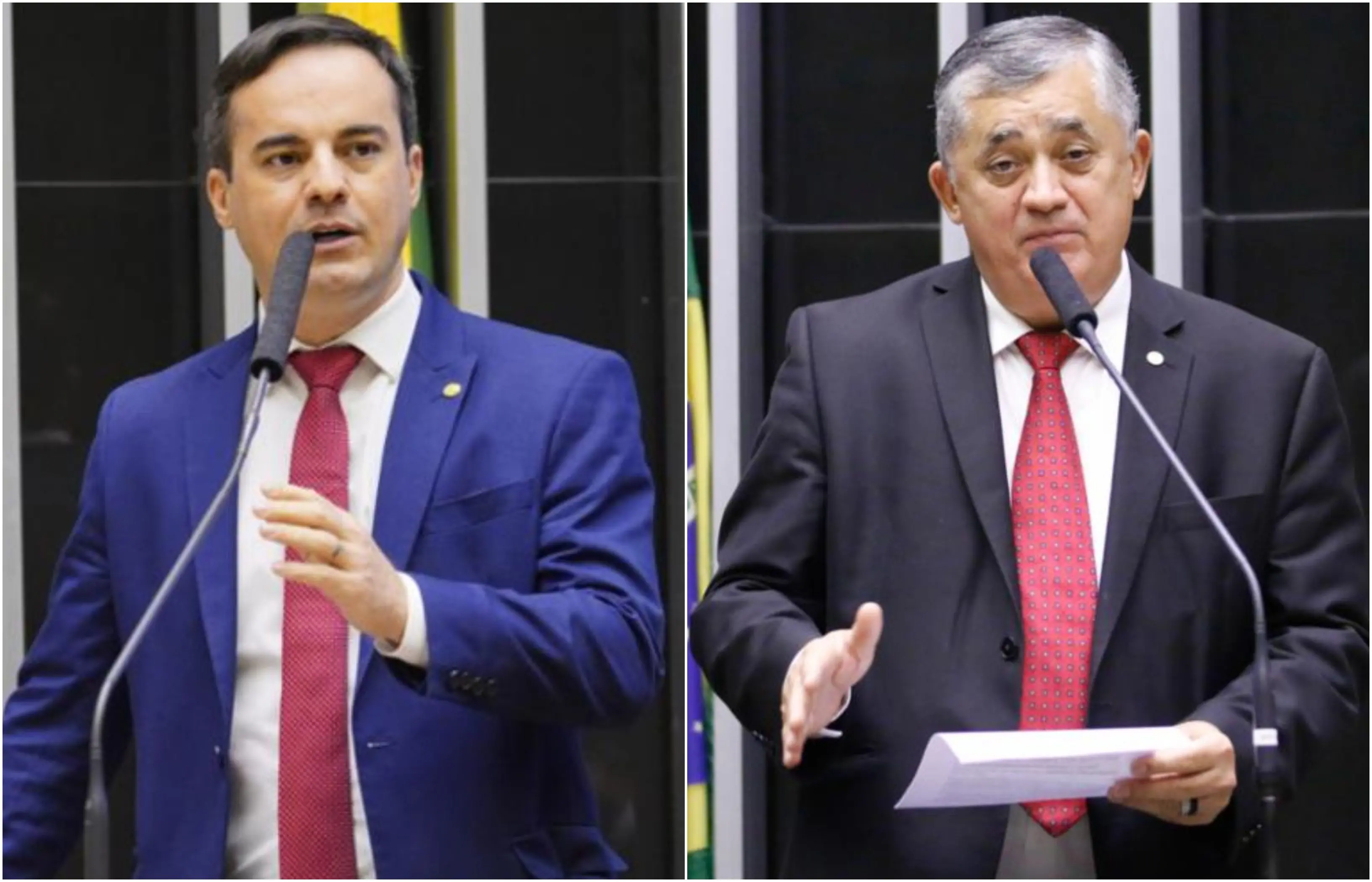 Imagem da notícia: PontoPoder Cafezinho: Capitão Wagner e Guimarães traçam as estratégias de Lula e Bolsonaro no Ceará