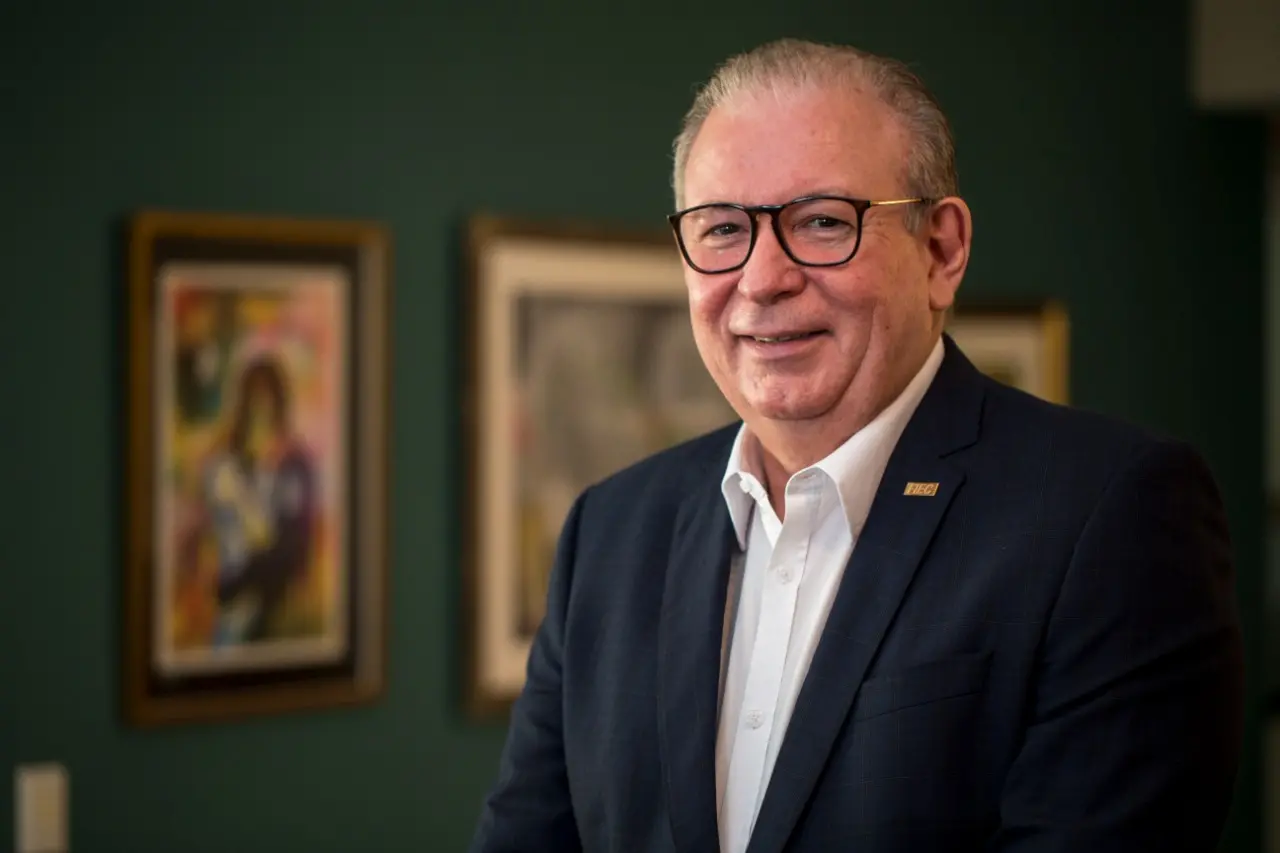 Imagem da notícia: Ricardo Cavalcante é anunciado como novo diretor institucional do IEL Nacional