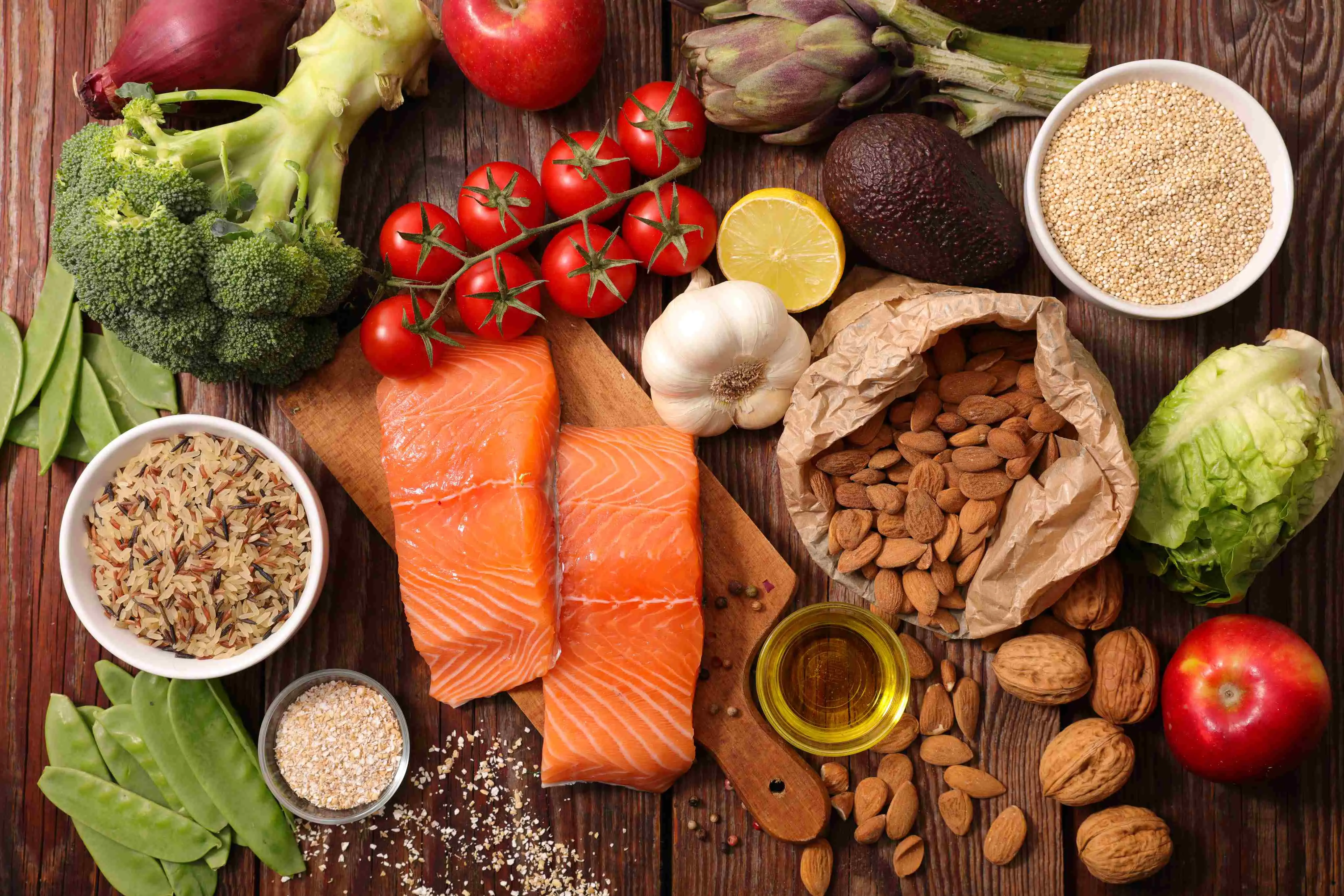Alimentação saudável
