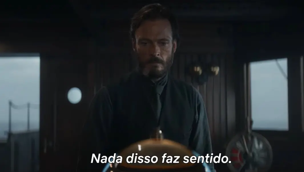 Imagem da notícia: Netflix divulga trailer completo da nova série '1899'; veja trailer