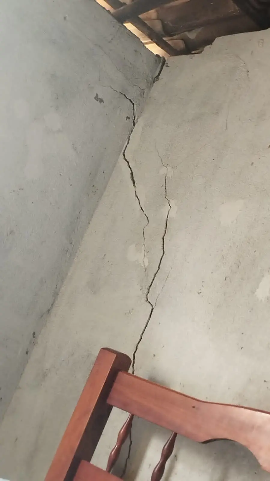Imagem da notícia: Forte tremor de terra abala o município de Jaguaretama 