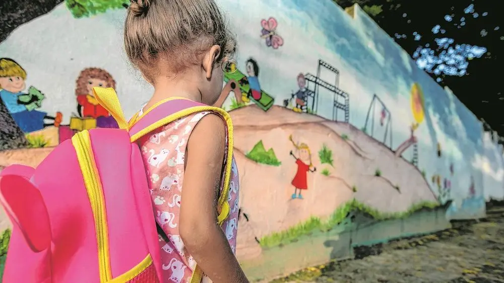 Imagem da notícia: Por que garantir 50% das crianças em creches até 2024 ainda é uma meta distante no Ceará