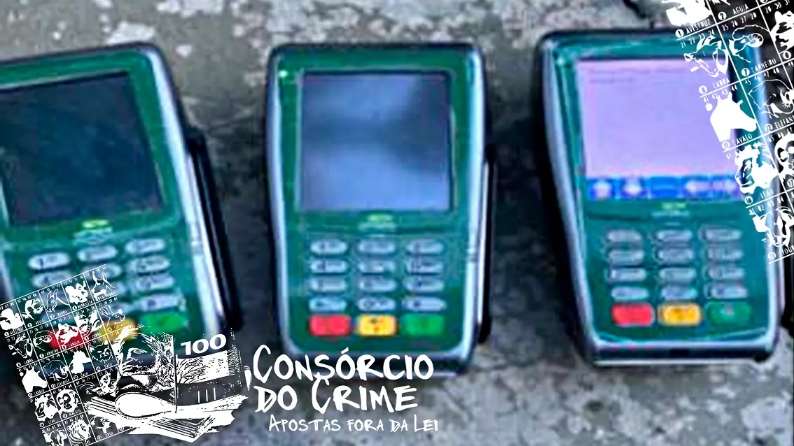 Imagem da notícia: Ouça interceptações telefônicas que revelaram o esquema entre facção e 'monopólio do jogo do bicho'