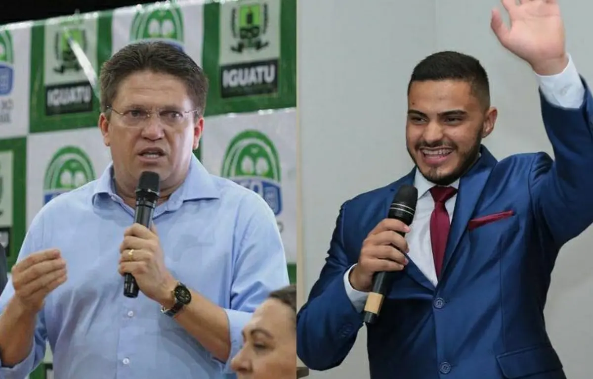 Imagem da notícia: TRE-CE mantém cassação de prefeitos de Iguatu e de Pacujá; novas eleições serão convocadas