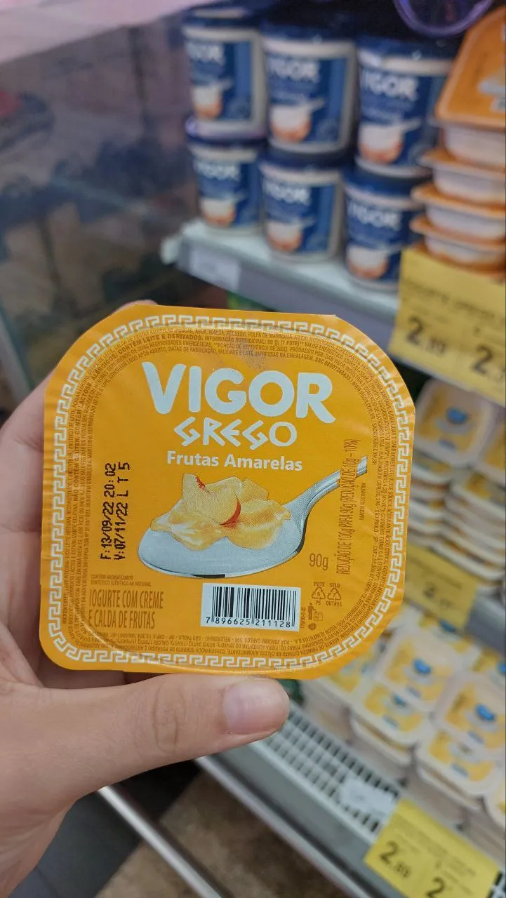 Vigor Grego