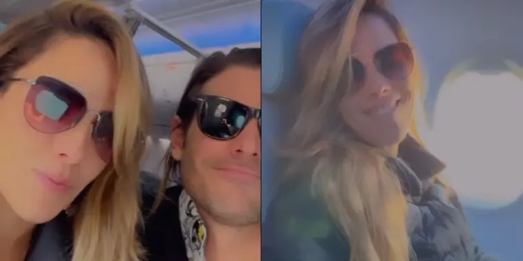 Imagem da notícia: Wanessa Camargo e Dado Dolabella planejam gravidez, diz colunista