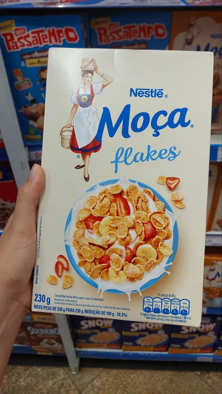 Moça Flakes