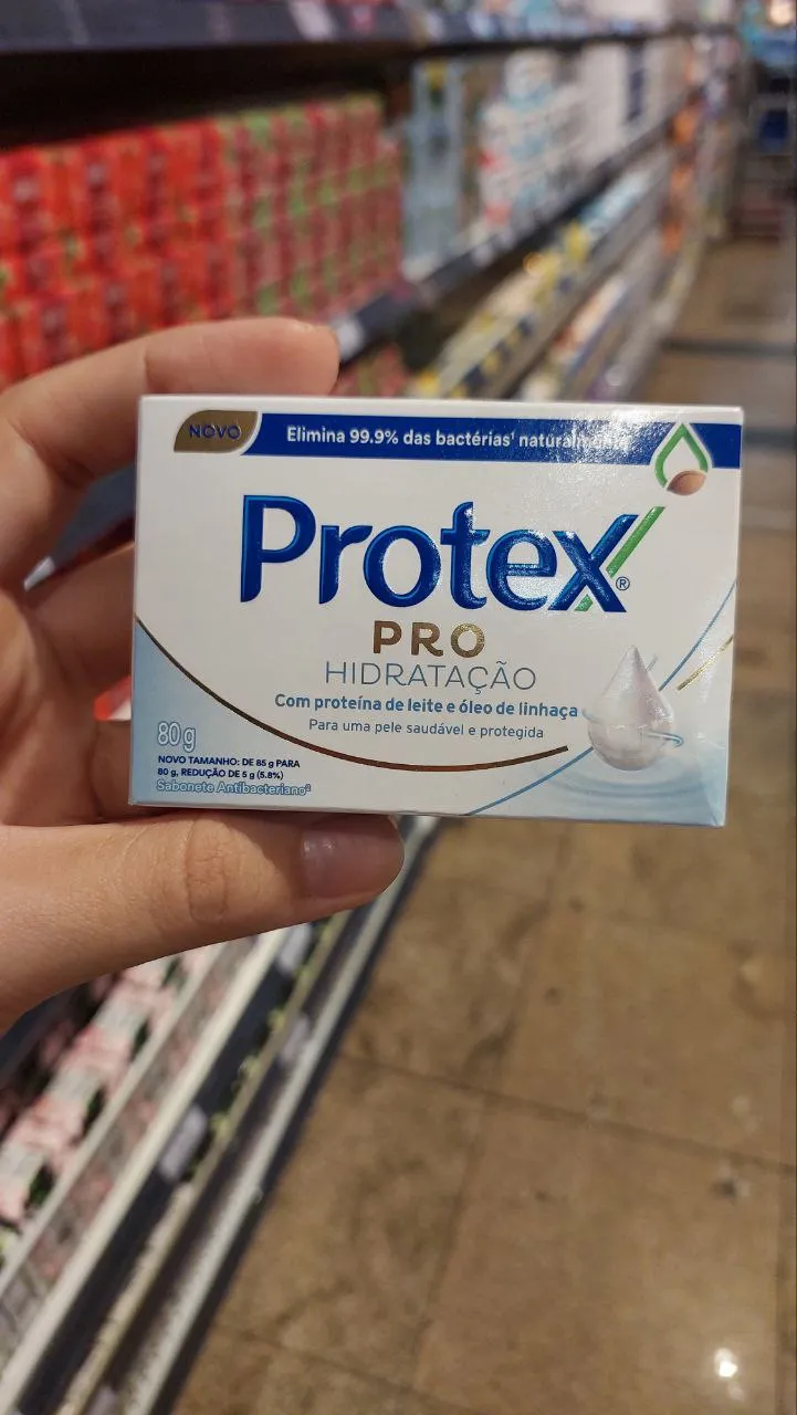 Sabonete Protex