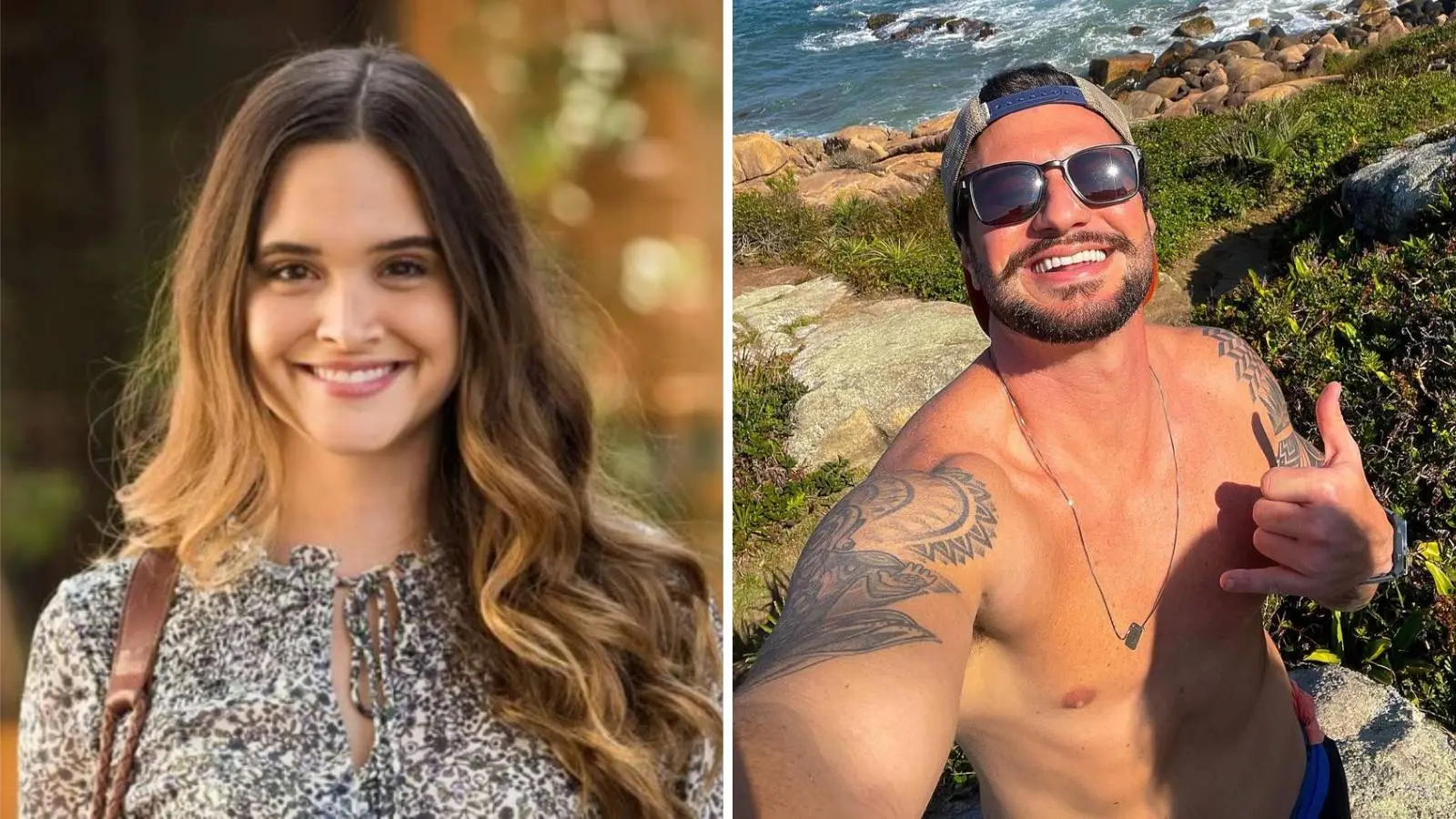 Imagem da notícia: Juliana Paiva está namorado arquiteto Danilo Partezani