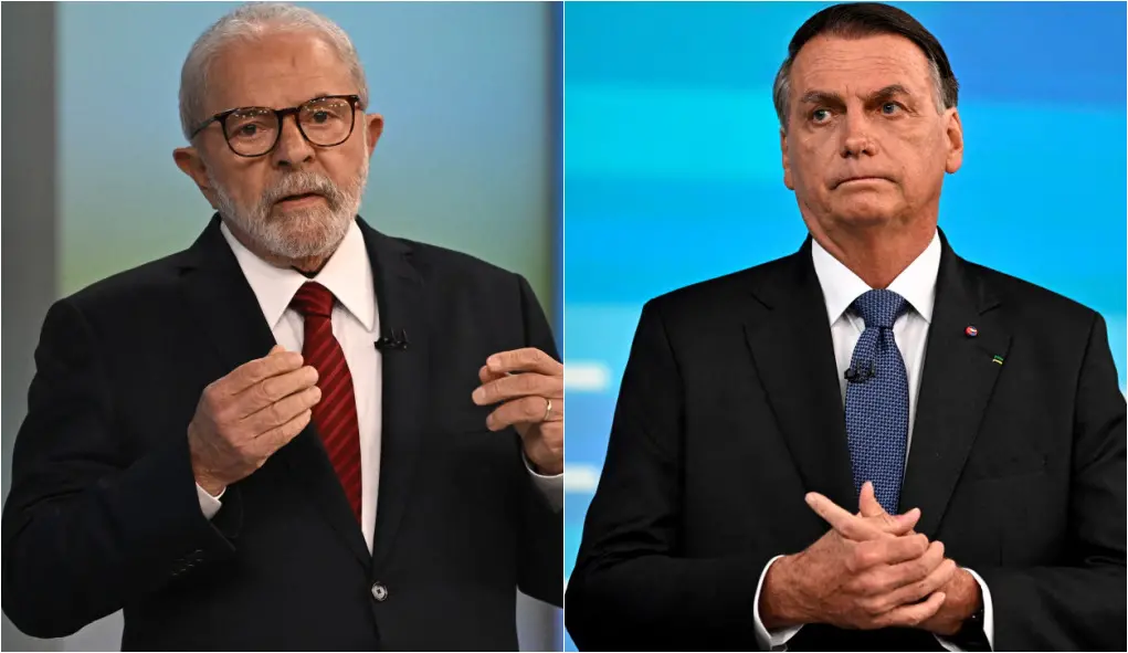 Imagem da notícia: Confira a agenda de Lula e Bolsonaro no sábado (29/10), véspera das eleições