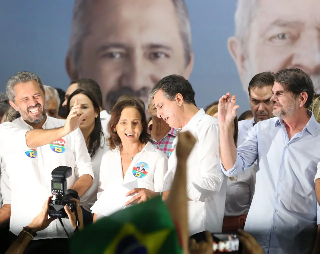 Imagem da notícia: Governadora do Ceará, Izolda Cela está sendo cotada para o novo ministério de Lula