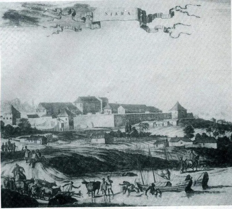 Imagem da notícia: Piratas na Barra do Ceará? Entenda confrontos no litoral de Fortaleza ocorridos há mais de 400 anos