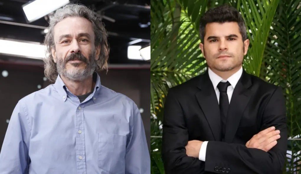 Imagem da notícia: Guilherme Fiúza e Guga Noblat são demitidos da Jovem Pan