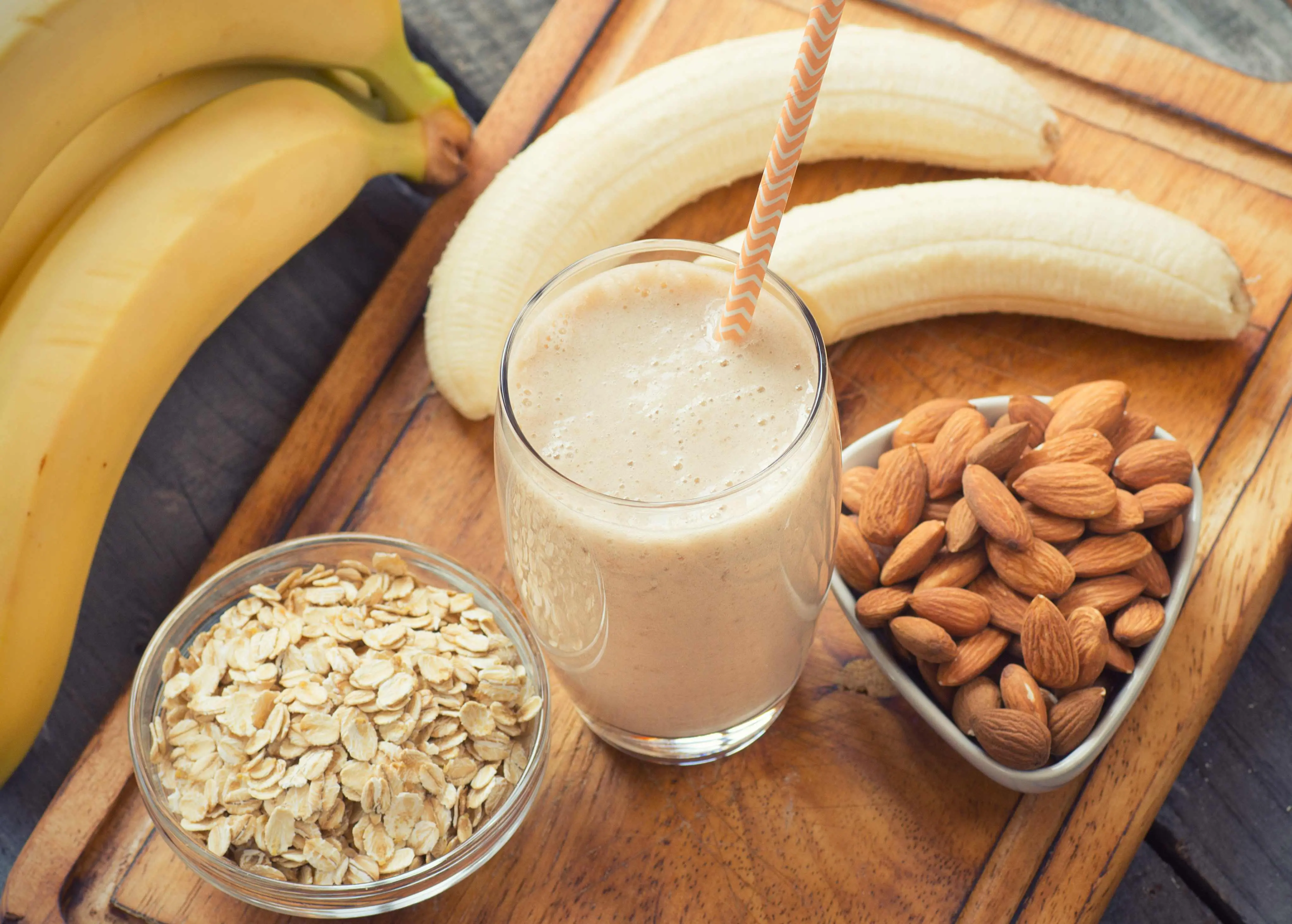 Imagem da notícia: 7 receitas com banana fáceis e rápidas para fazer