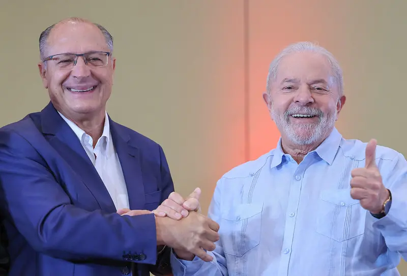 Imagem da notícia: Alckmin é escolhido como coordenador da transição de governo; entenda