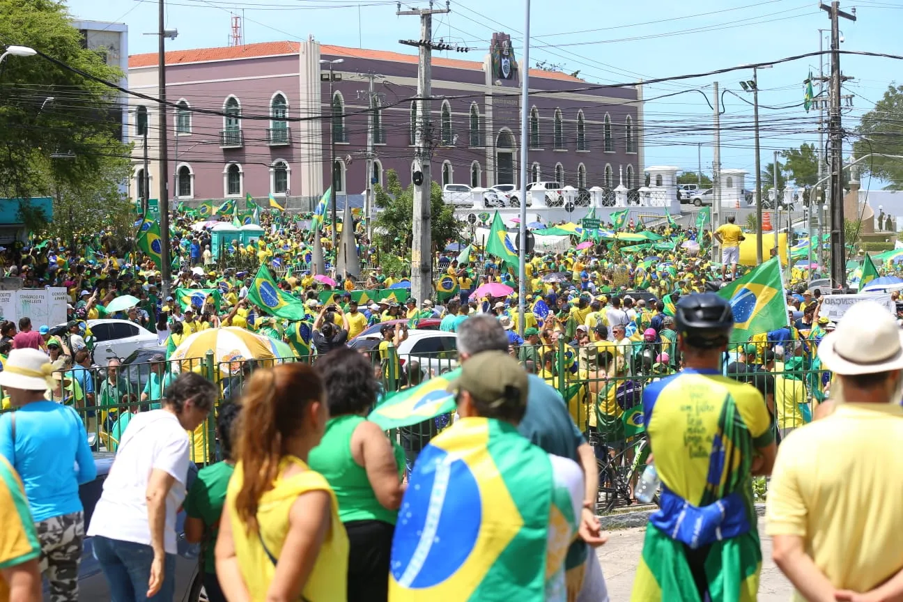 Grupo se reuniu na manhã desta quarta-feira (2)