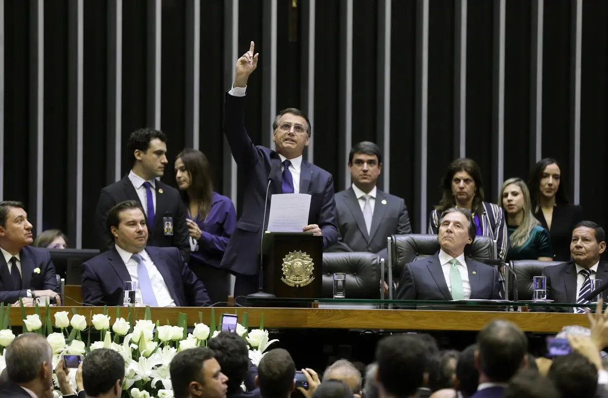 Imagem da notícia: Entenda o que é foro privilegiado e como funciona no Brasil