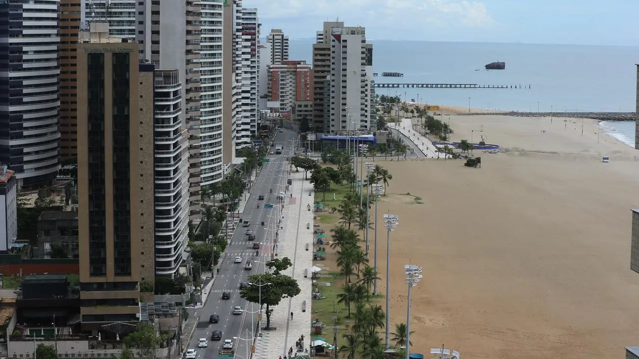 Imagem da notícia: Programa que promove incentivos fiscais ao turismo de Fortaleza é sancionado por Sarto