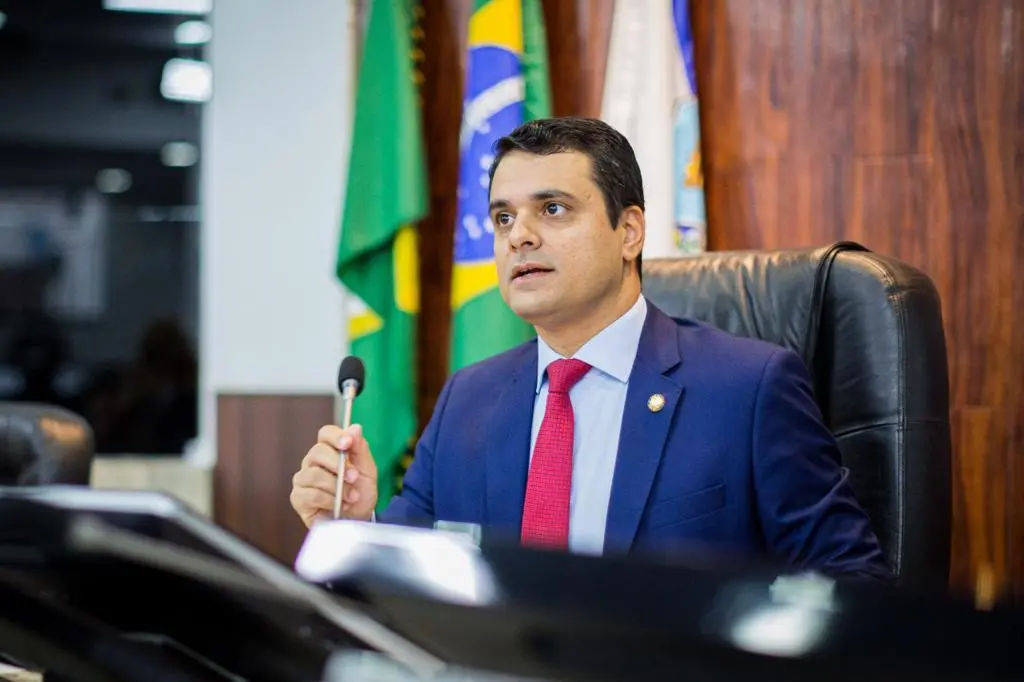Imagem da notícia: Gardel Rolim é o indicado do PDT para disputa pelo comando da Câmara Municipal de Fortaleza