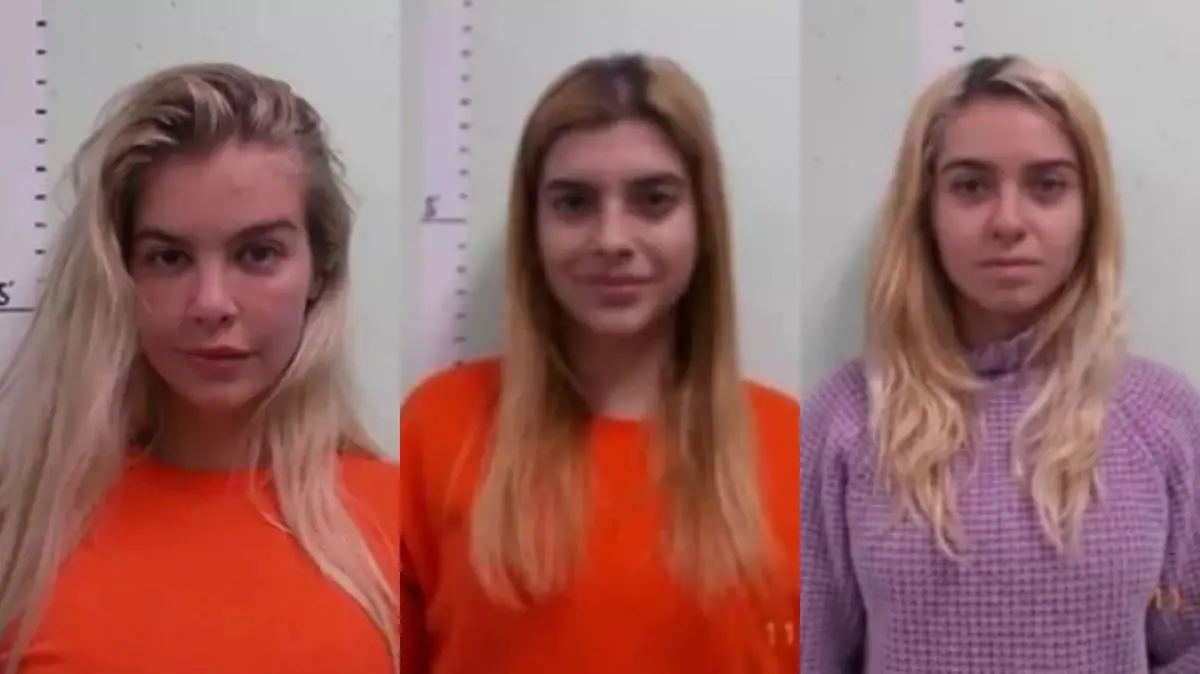 Imagem da notícia: Jovens que acusaram Yasmin Brunet de tráfico humano serão deportadas dos EUA