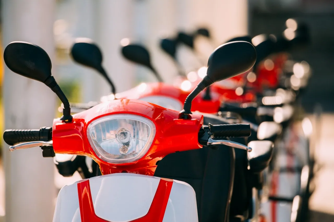 Motos elétricas - ou ciclo-elétricos - têm regras próprias de circulação