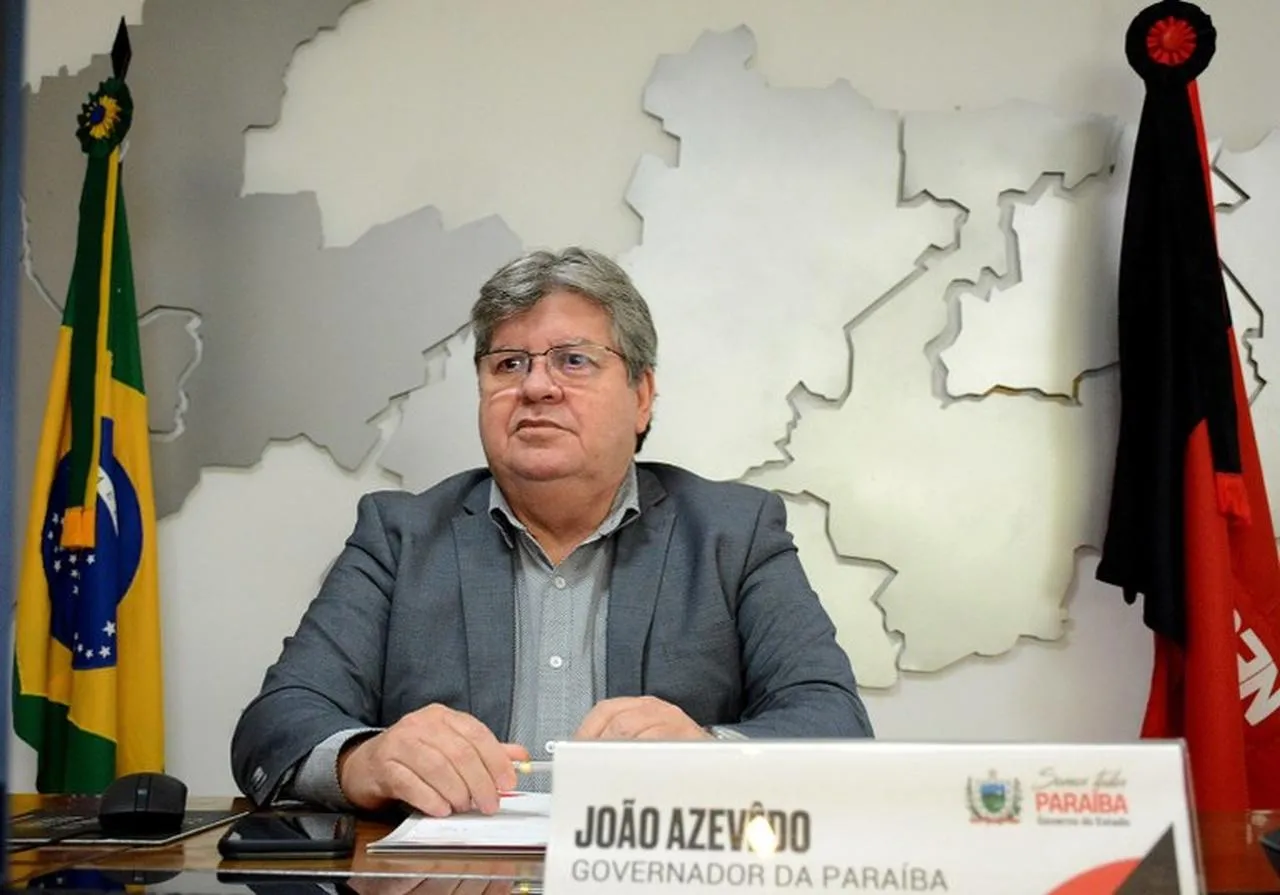 João Azevêdo, governador eleito da Paraíba
