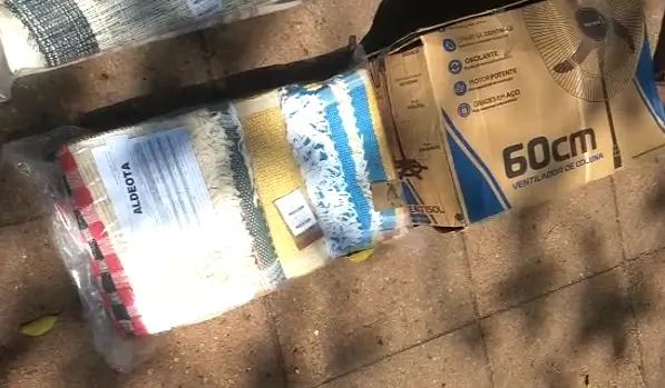 Imagem da notícia: Homem é preso após furtar produtos da CeArt, em Fortaleza