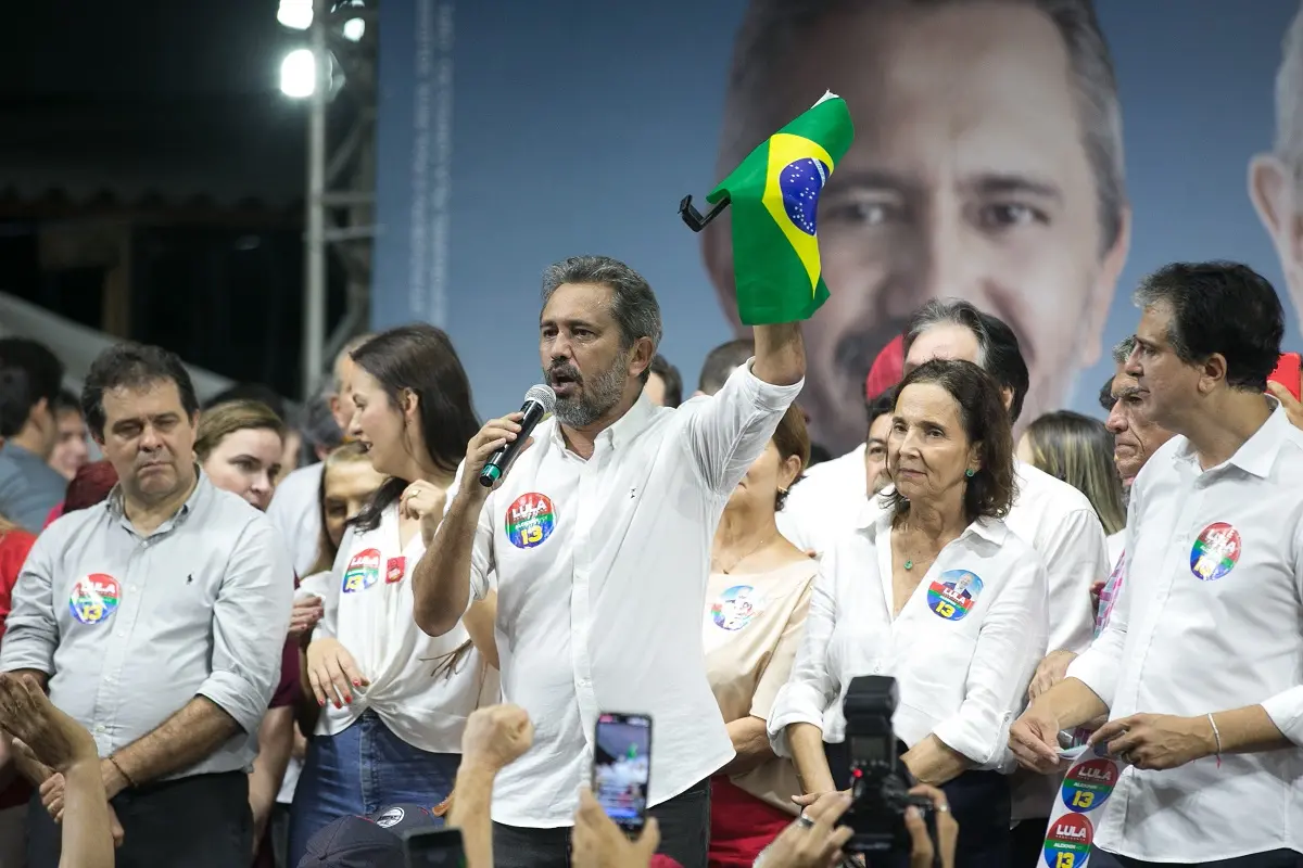 Imagem da notícia: Equipe de transição indicada por Elmano tem Eudoro Santana, filha de Izolda e nomes ligados ao PT