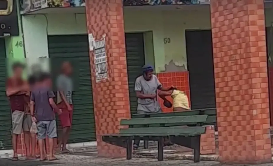 Imagem da notícia: Homem é preso suspeito de matar outro a socos em Assaré, no sul do Ceará