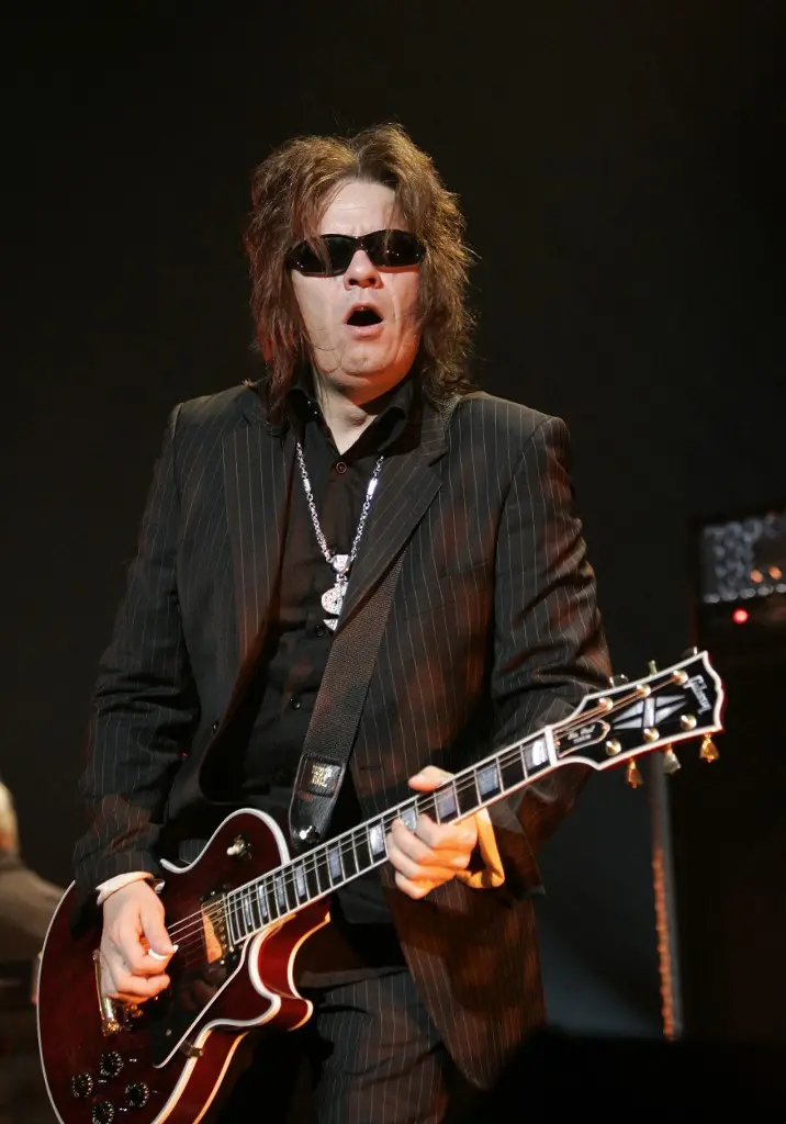 Imagem da notícia: Andy Taylor, guitarrista do Duran Duran, revela diagnóstico de câncer incurável na próstata