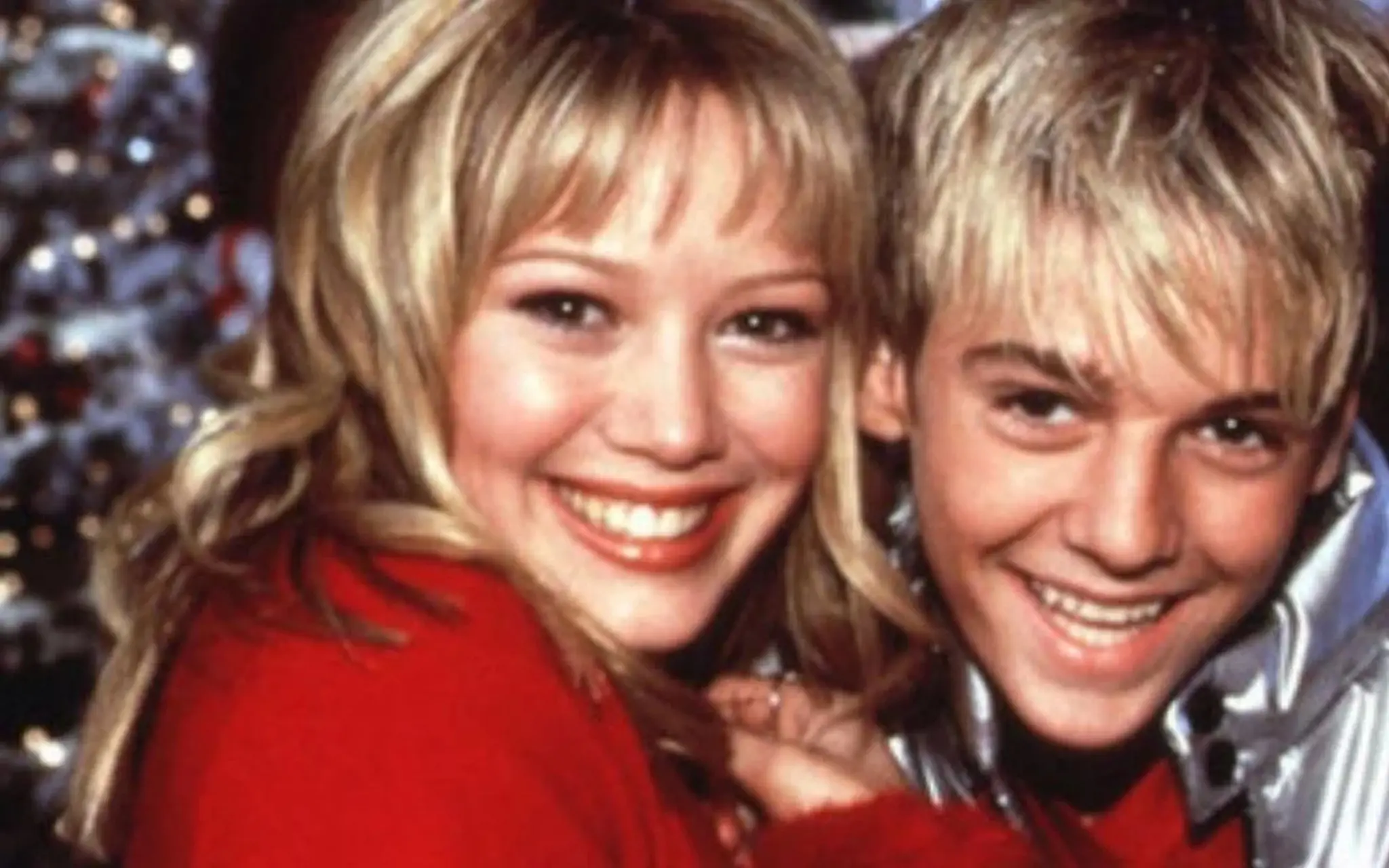 Imagem da notícia: Hilary Duff lamenta a morte do ex-namorado, Aaron Carter: ‘Descanse em paz’ 