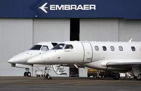Imagem da notícia: Embraer entrega 33 jatos no 3º trimestre. Uma alta de 10% 