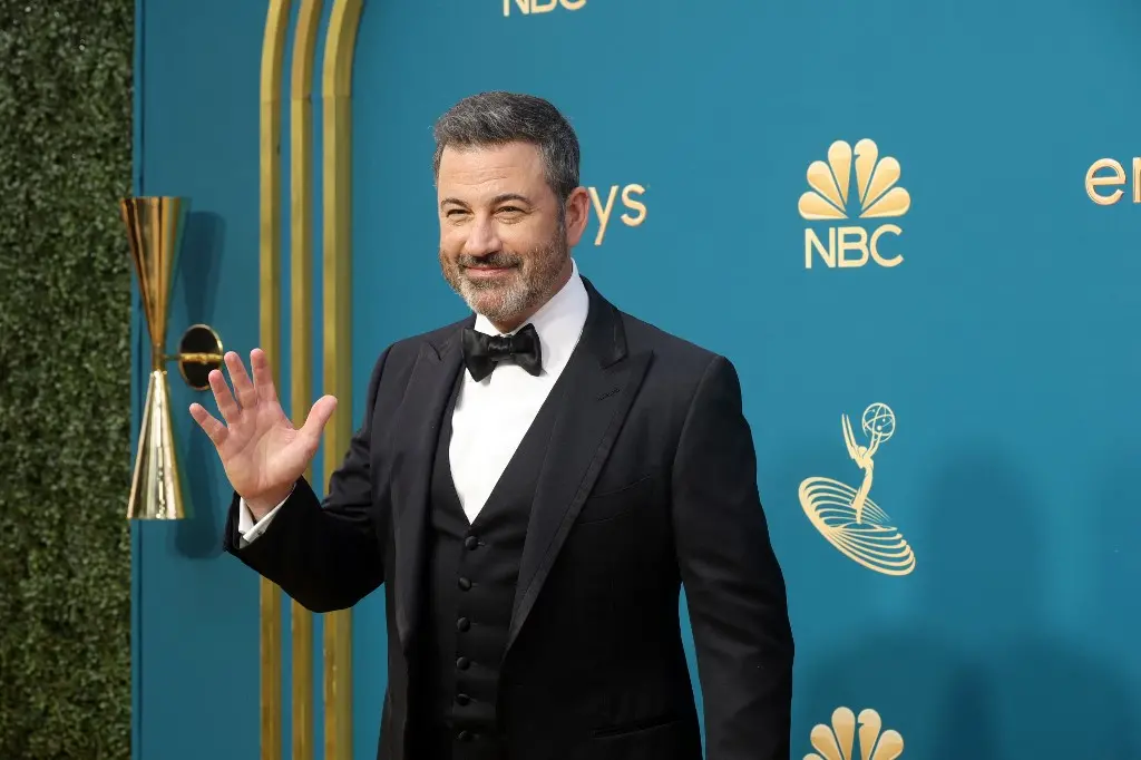 Imagem da notícia: Jimmy Kimmel será o apresentador do Oscar 2023