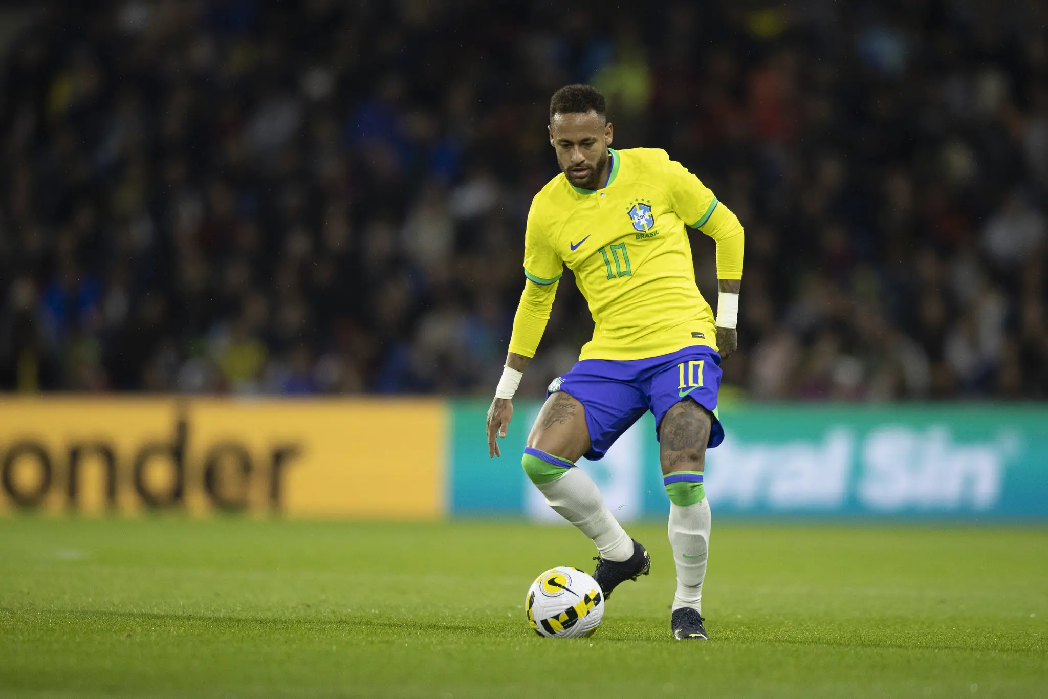 Imagem da notícia: Convocação para a Copa do Mundo do Catar poderá ser a última da carreira de Neymar; entenda