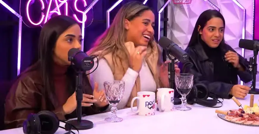 Imagem da notícia: MC Loma desabafa sobre pai de sua filha: 'não é presente e me humilhou'