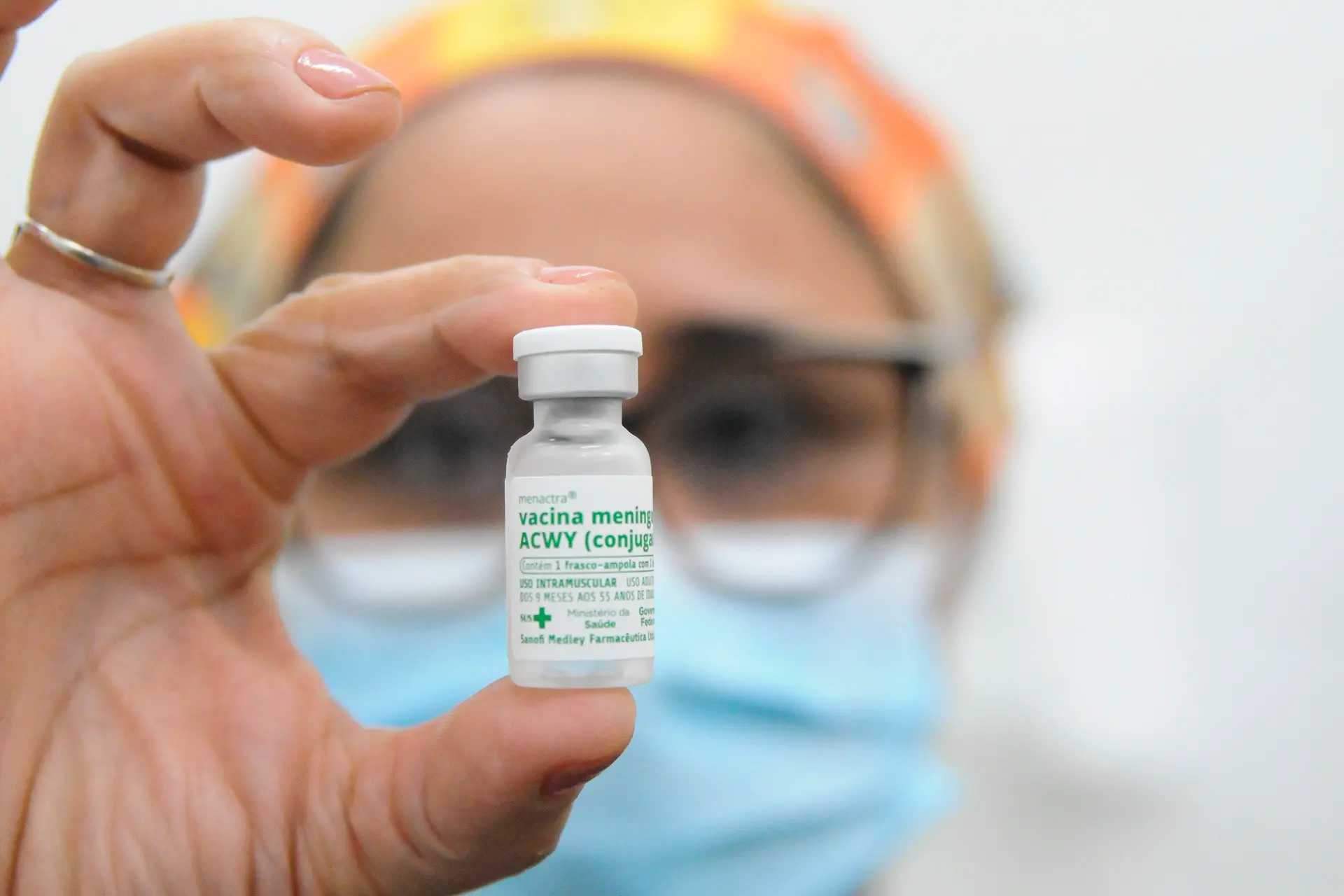 Imagem da notícia: Ceará amplia campanha de vacinação contra meningite C até fevereiro de 2023