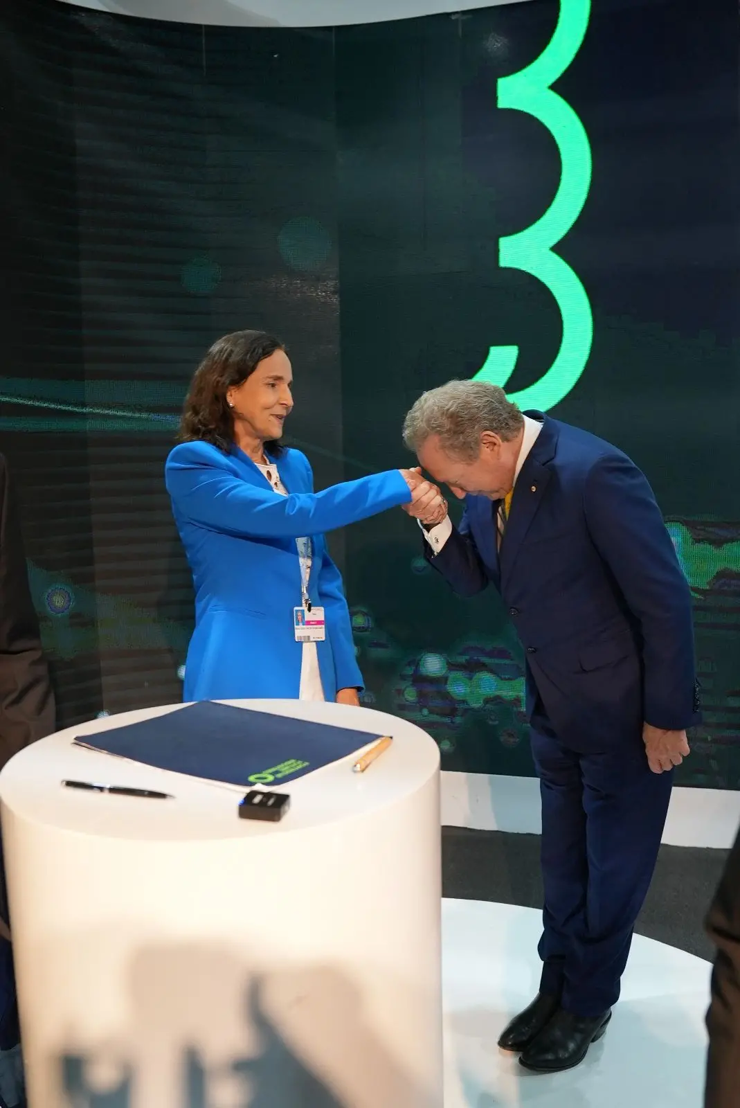 Imagem da notícia: Hidrogênio Verde: o Ceará parte na frente com a Fortescue