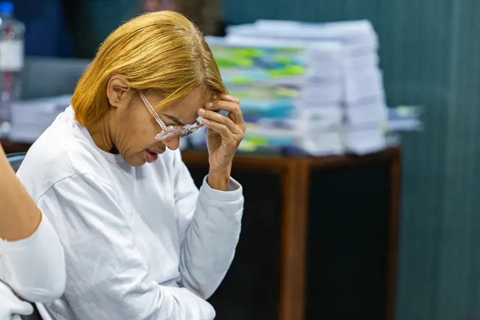 Imagem da notícia: Nora de Flordelis cita plano de cunhada em julgamento: ‘Matar ele vai resolver o problema'