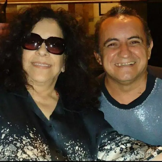 Imagem da notícia: Fã de Gal Costa há 50 anos, cearense foi homenageado por cantora em show