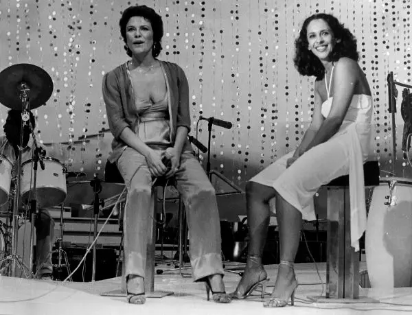 Imagem da notícia: Maria Rita nega rivalidade entre Gal Costa e Elis Regina e lamenta morte da artista