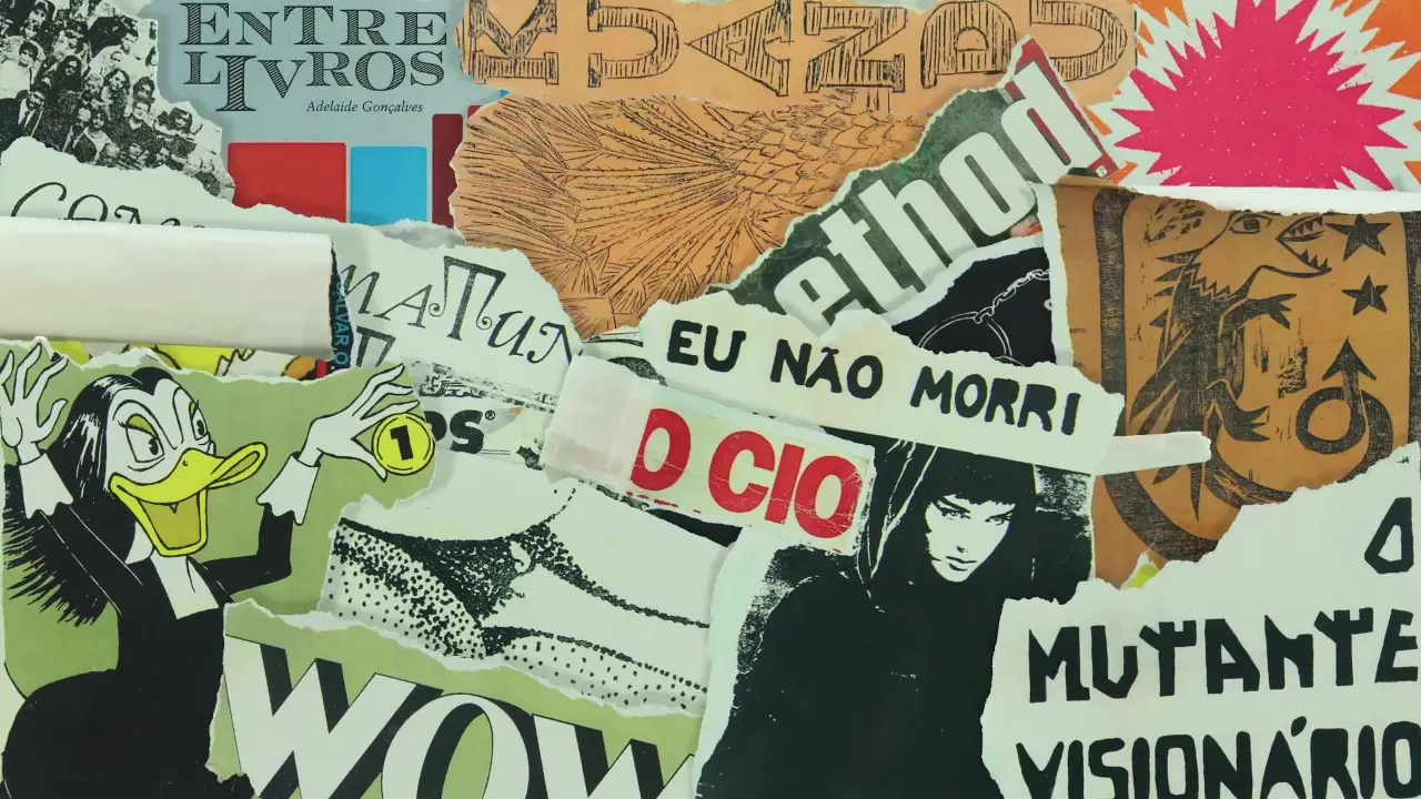 Imagem da notícia: Estreia 'Ceará Marginal', filme sobre as 'mentes perigosas' das publicações alternativas no Estado