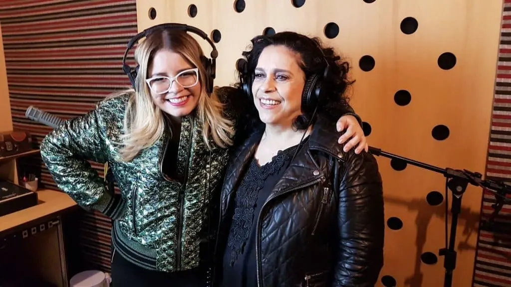 Imagem da notícia: Marília Mendonça mandou 10 músicas para Gal Costa escolher a melhor para álbum 'Pele do Futuro'