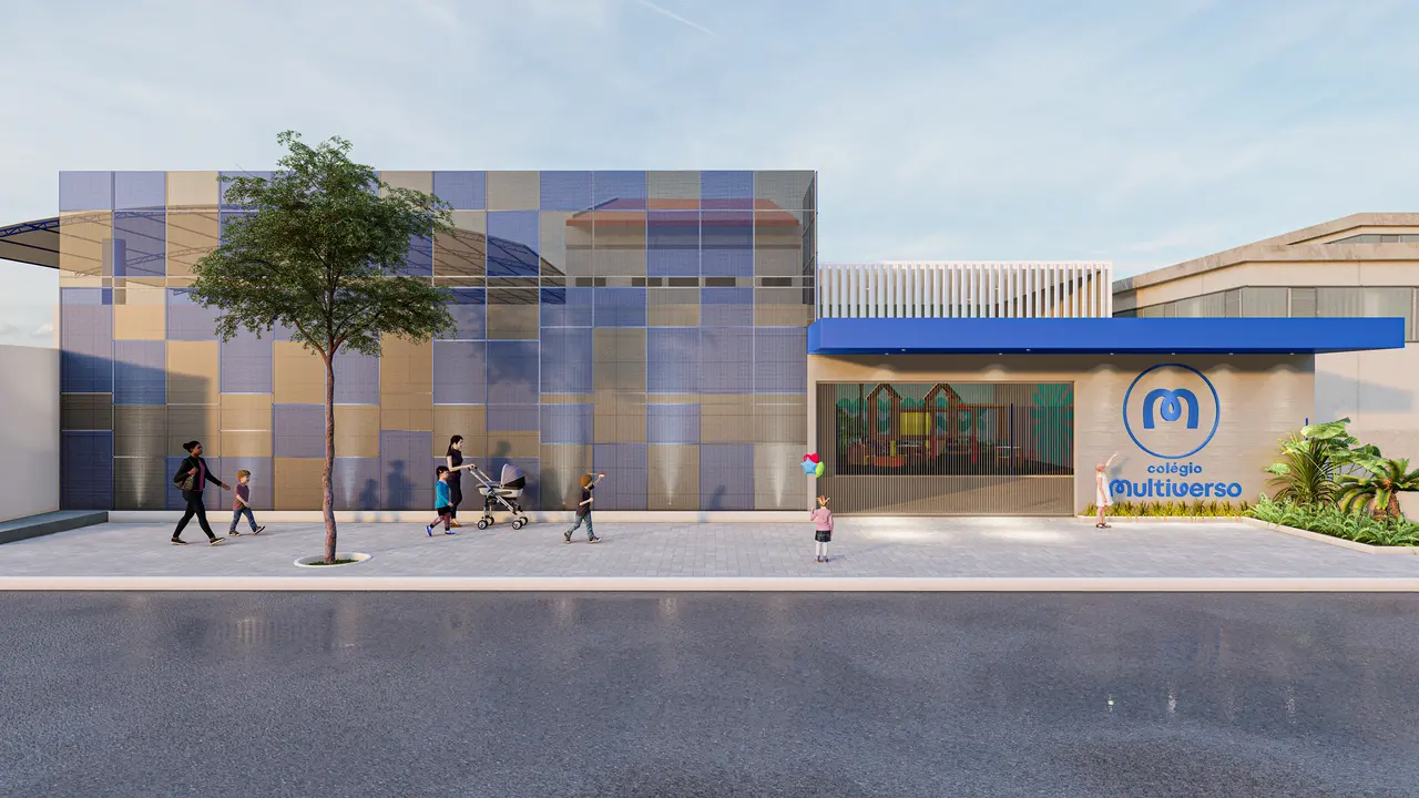 Imagem da notícia: Com foco em escolas de bairro, empresa quer comprar 15 colégios no Ceará
