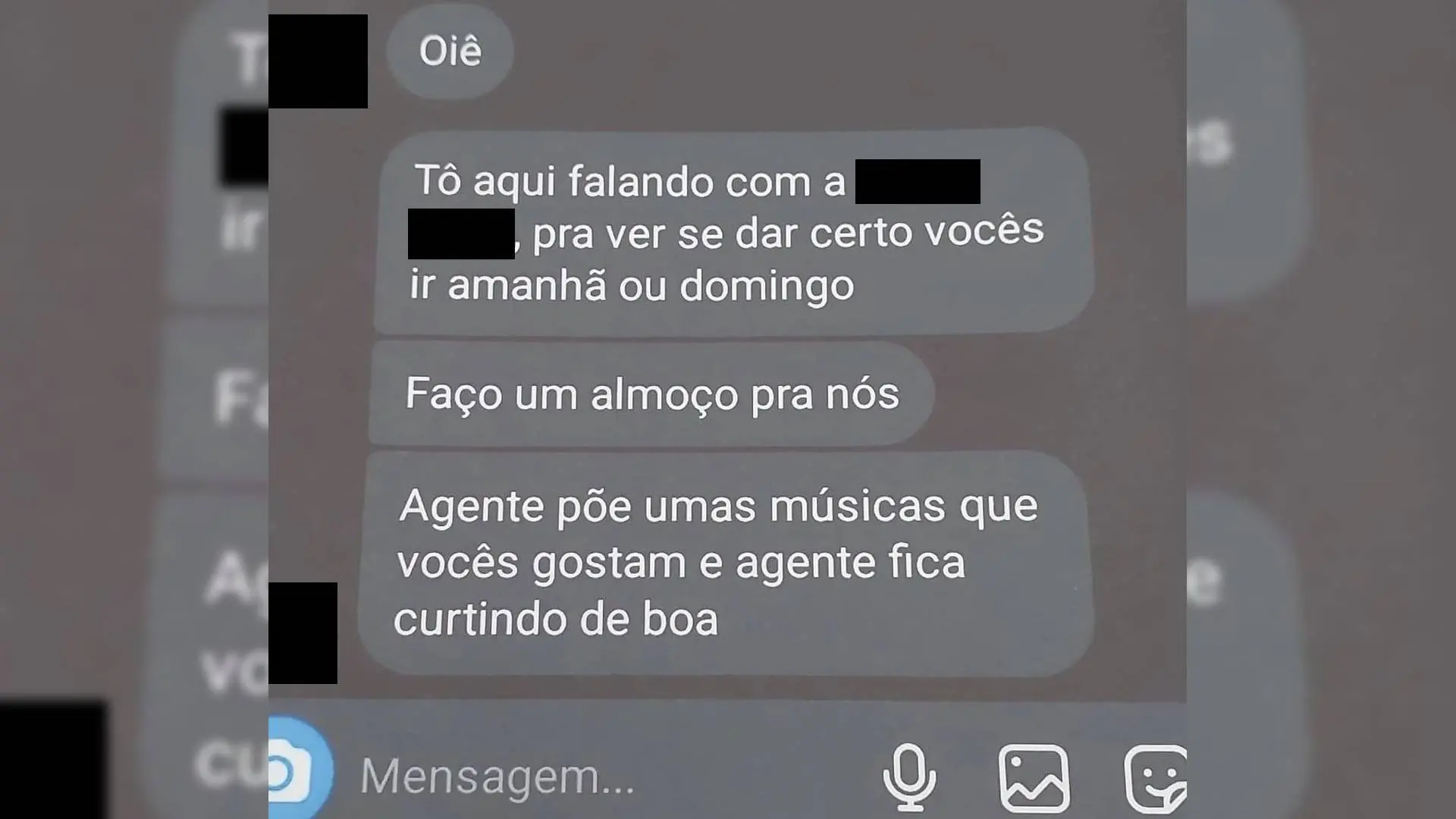 Imagem da notícia: Professor suspeito de importunação e assédio sexual a 18 alunas em Cascavel é preso