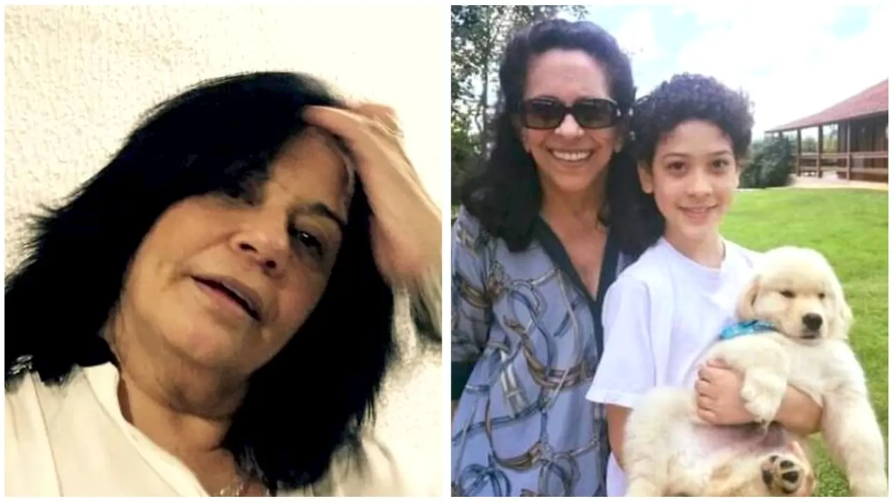 Imagem da notícia: Quem é Wilma Petrillo? Conheça a empresária com quem a cantora Gal Costa  foi casada desde 1998
